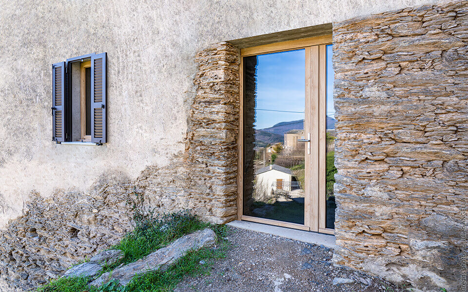 Fenêtres et portes- fenêtres en Rau-Fipro : Comptoir de la Rénovation, menuiserie alu à Narbonne