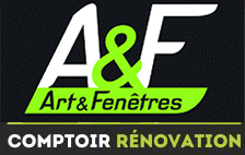 Comptoir Rénovation, installateur menuiserie alu dans l’Aude est franchisé Art & Fenêtres