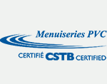 Logo CSTB PVC