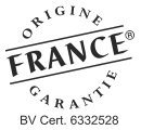 Logo Origine France garantie